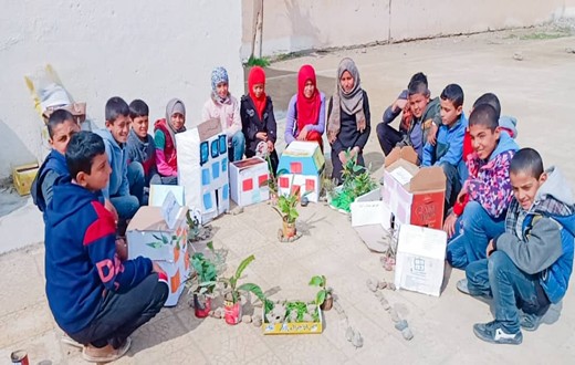 Integrated Teams and Psychosocial Support Project – Enhancing Education and Wellbeing in Schools