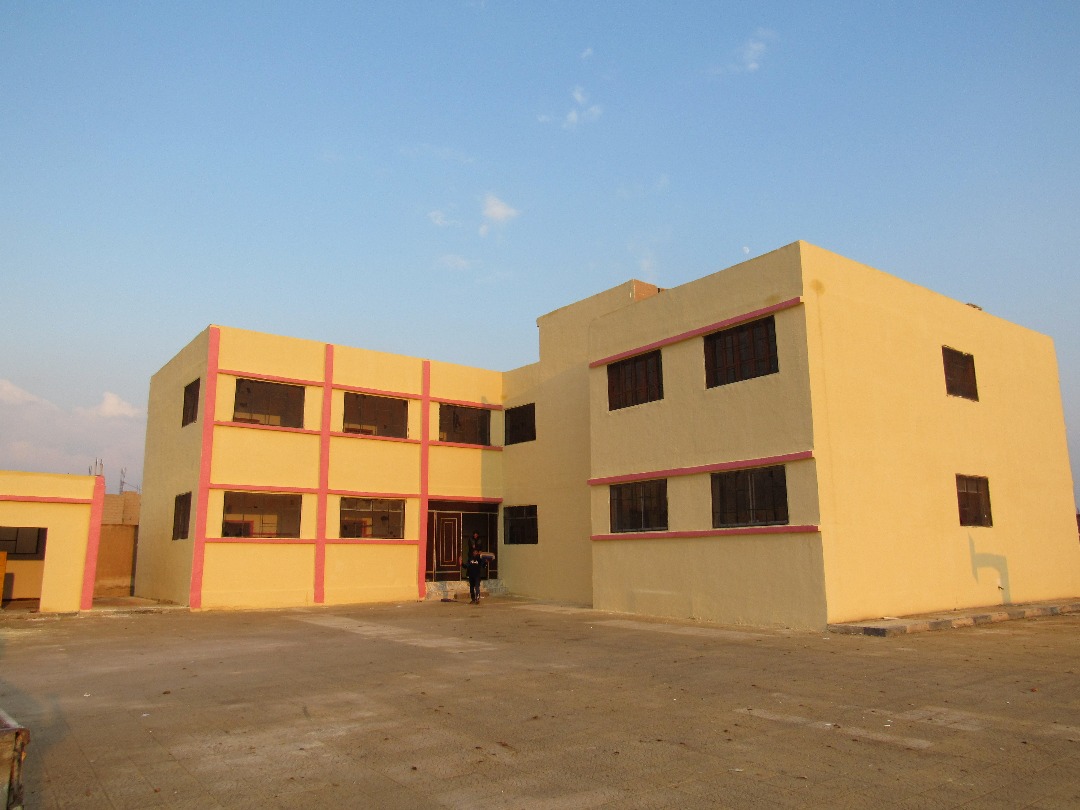 مشروع صيانة مدارس الفرق المدمجة – تحسين البيئة التعليمية في مدارس ريف دير الزور الشرقي